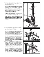 Preview for 9 page of Weider Pro 9935 User Manual