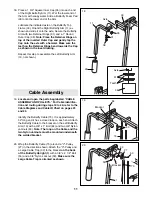 Preview for 11 page of Weider Pro 9935 User Manual