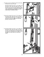 Preview for 13 page of Weider Pro 9935 User Manual