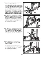 Preview for 15 page of Weider Pro 9935 User Manual