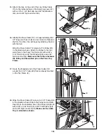 Preview for 16 page of Weider Pro 9935 User Manual