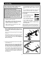 Preview for 7 page of Weider Pro Lx7 Manual