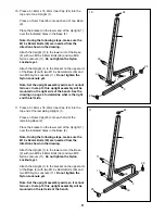 Preview for 9 page of Weider Pro Pc3 User Manual