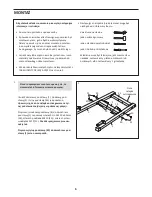 Preview for 6 page of Weider Pro Pt 800 (Polish) Podręcznik Użytkownika