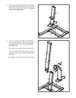 Preview for 7 page of Weider Pro Pt 800 (Polish) Podręcznik Użytkownika