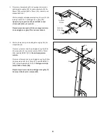 Preview for 8 page of Weider Pro Pt 800 (Polish) Podręcznik Użytkownika