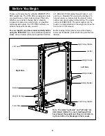 Preview for 4 page of Weider Pro Xt55 User Manual