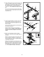 Preview for 9 page of Weider Pro Xt55 User Manual