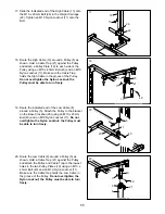 Preview for 11 page of Weider Pro Xt55 User Manual