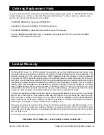 Preview for 16 page of Weider Pro Xt55 User Manual