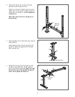 Preview for 7 page of Weider Sa 1-22 Manual