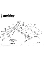 Weider Sb3 Slant Board Manual preview