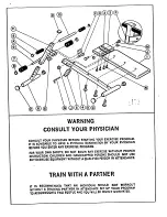 Preview for 2 page of Weider Sb4 Slant Board Manual