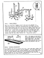 Preview for 4 page of Weider Silver Medallion2uprt Be Manual