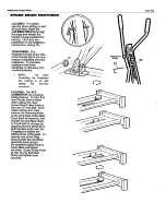 Preview for 10 page of Weider Ski Master Xc2 Manual