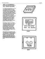 Preview for 11 page of Weider Ski Master Xc2 Manual