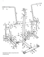 Preview for 2 page of Weider Sm5 Stepmaster Dual Action Manual