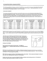 Preview for 9 page of Weider Sm5 Stepmaster Dual Action Manual