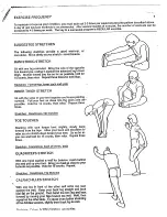 Preview for 9 page of Weider Stepmaster Sm4 Owner'S Manual