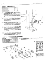 Предварительный просмотр 5 страницы Weider Stepmaster Sm9 Manual