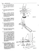 Предварительный просмотр 8 страницы Weider Stepmaster Sm9 Manual