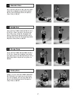 Preview for 7 page of Weider TDPWM0 User Manual