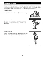 Preview for 9 page of Weider TDPWM0 User Manual