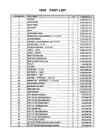 Preview for 3 page of Weider Ultra Max 1033 Manual