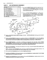 Preview for 8 page of Weider Ultra Max 1033 Manual