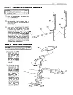 Preview for 9 page of Weider Ultra Max 1033 Manual