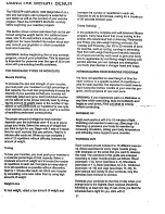 Preview for 11 page of Weider Ultramax 1033 Owner'S Manual