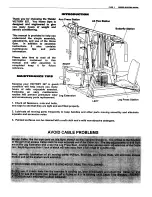 Preview for 3 page of Weider Victory 527 Owner'S Manual