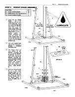 Preview for 13 page of Weider Victory 527 Owner'S Manual