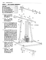 Preview for 16 page of Weider Victory 527 Owner'S Manual