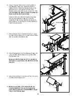 Предварительный просмотр 8 страницы Weider Victory Club Series 320 User Manual