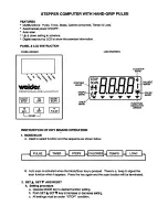 Предварительный просмотр 11 страницы Weider Victory SM11 Owner'S Manual