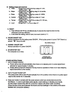 Preview for 12 page of Weider Victory SM11 Owner'S Manual