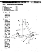 Preview for 10 page of Weider Victory X41 Manual