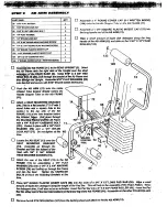 Preview for 17 page of Weider Victory X41 Manual