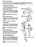 Preview for 27 page of Weider Vx20 Victory Manual