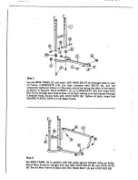 Preview for 3 page of Weider WB-320 Classic Assembly Instructions Manual