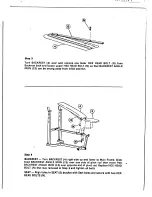 Preview for 4 page of Weider WB-320 Classic Assembly Instructions Manual