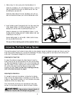 Preview for 4 page of Weider WEBE06010 User Manual