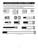 Preview for 5 page of Weider WEBE09100 User Manual