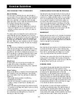 Preview for 11 page of Weider WEBE09100 User Manual