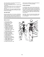 Preview for 12 page of Weider WEBE09100 User Manual