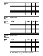 Preview for 13 page of Weider WEBE09100 User Manual