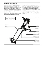 Предварительный просмотр 5 страницы Weider WEBE15911.0 User Manual