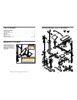 Preview for 2 page of Weider WEEVBE33011 User Manual