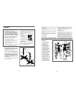 Preview for 6 page of Weider WEEVBE33011 User Manual